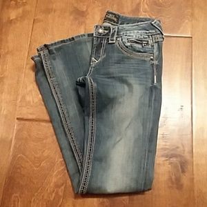 Rerock for Express Jeans